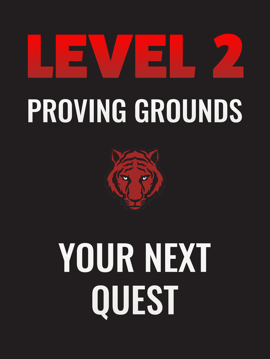 LEVEL 2 - PROVING GROUNDS